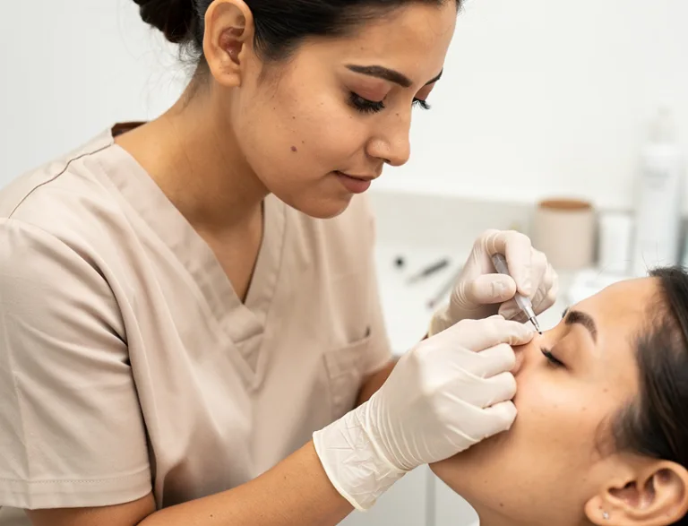 Microblading service in Logan City